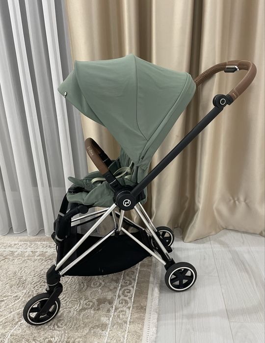 Cybex mios прогулянкова каляска