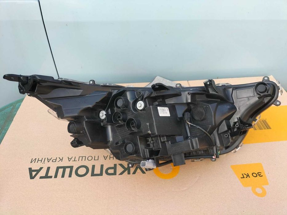 фара Toyota RAV4 USA 811500R360 8115042D90 2022 2023 2024 full led США