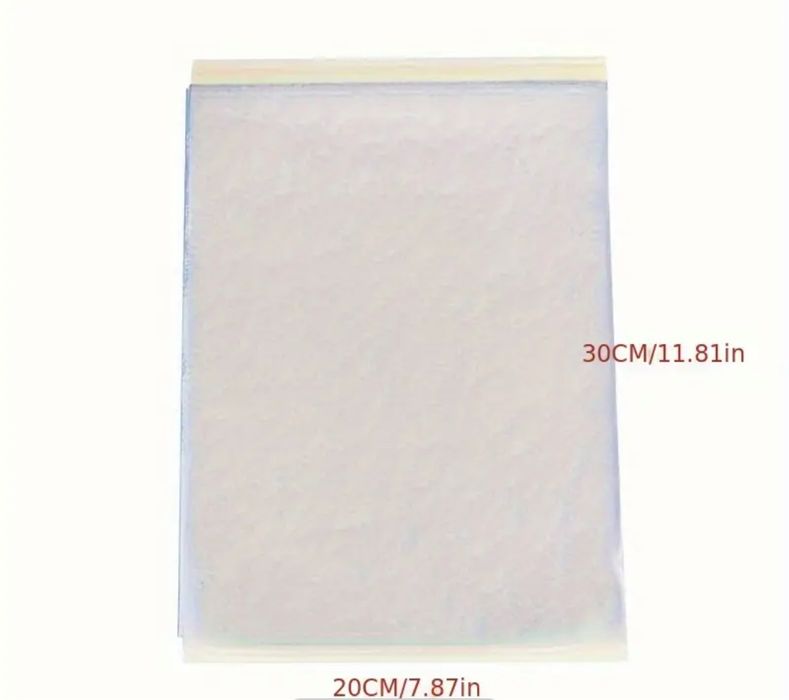 Тату термо принтер для тату трансферный Peripage папір Spirit