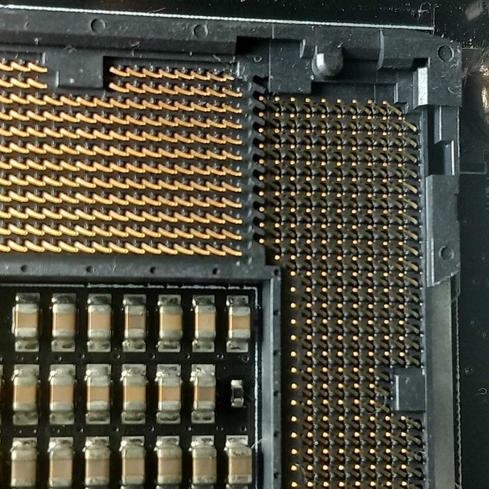 Motherboard ASUS MAXIMUS VI HERO - LGA 1150 - Avariada