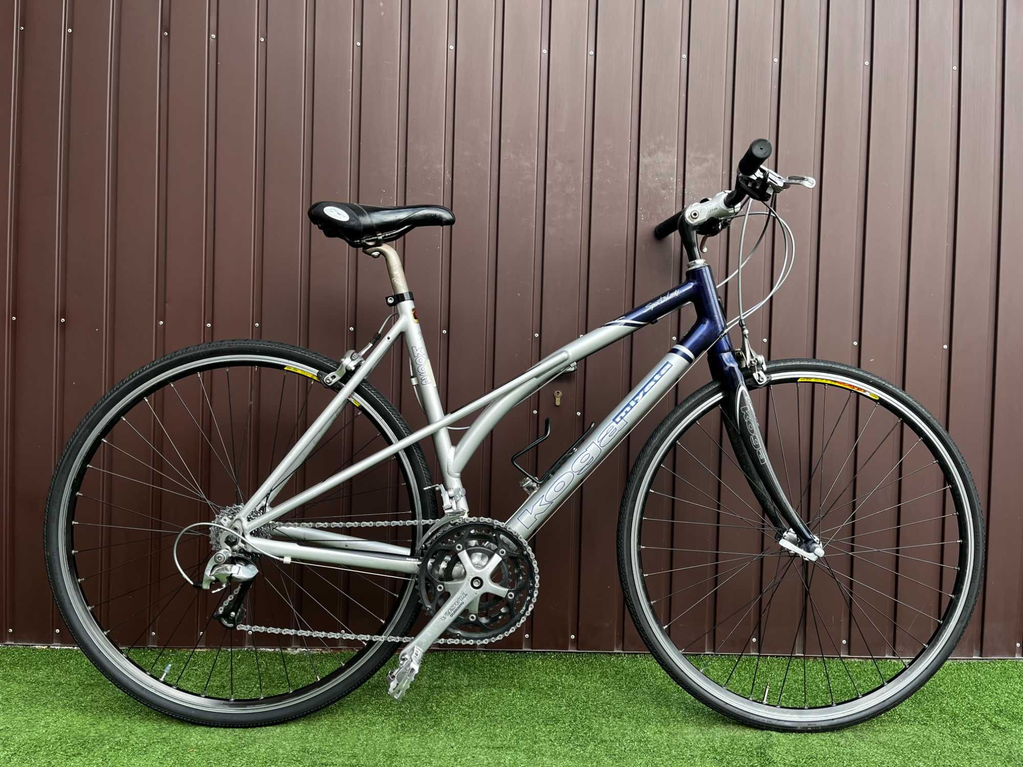 Rower KOGA MIYATA/Shimano TIAGRA/alu.-karbon/koła 28