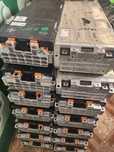 Lg chem 8s3p 234 ah 6.91кВ 
Елементи 79 аһ
Розміри 59х23х11
