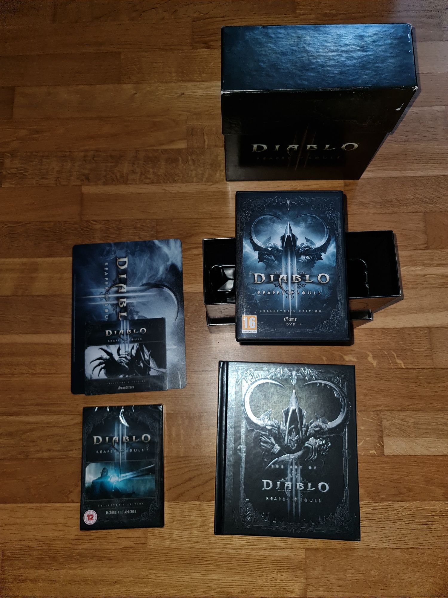 Diablo 3 Reaper of Souls edycja kolekcjonerska
