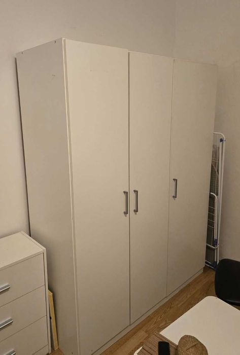 szafa IKEA 3 drzwiowa - możliwy transport