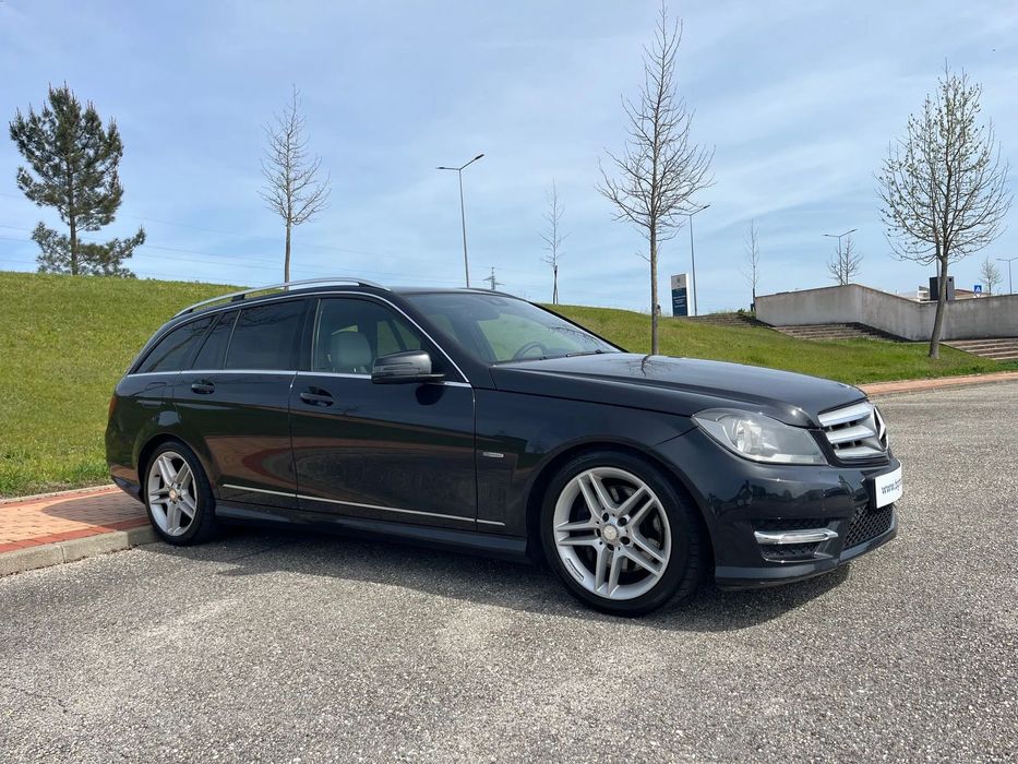Mercedes-Benz C 250 CDi Avantgarde 4-Matic BlueEfficiency