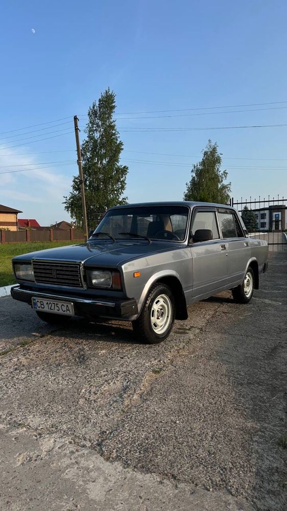 Продам ваз 2107 инжектор