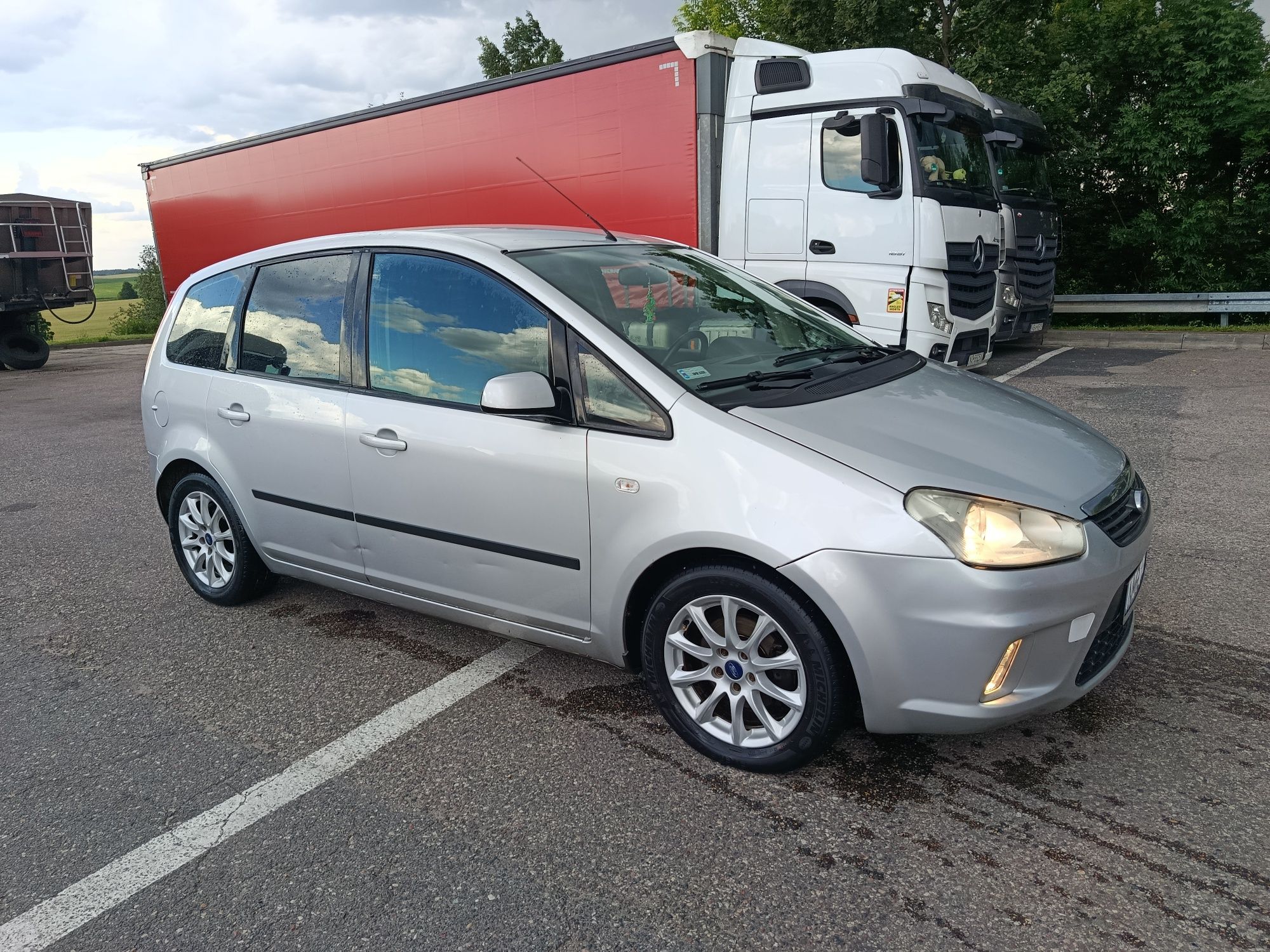 Ford c Max  1.6tdci 2009r