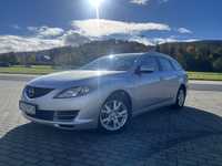 Mazda 6 Gh kombi 2.0 MOCNO DOINWESTOWANA