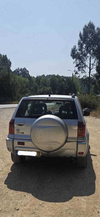 Toyota RAV4 II 2.0 D-4D