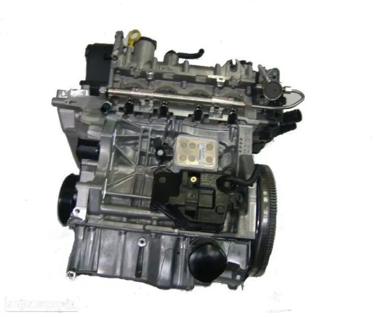 Motor AUDI A3 1.2 TSi 2012 REF: CYV