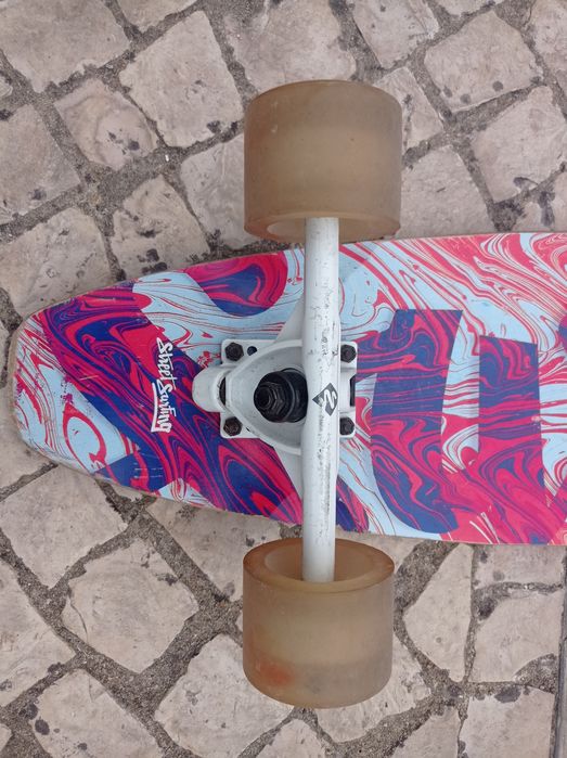 Vendo skate longboard