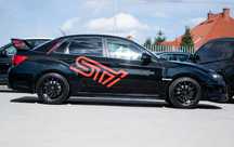 Subaru Impreza STi WRX 4x4 Szwajcar 51000 km Unikat 300 koni Oryginał Bez nakładu