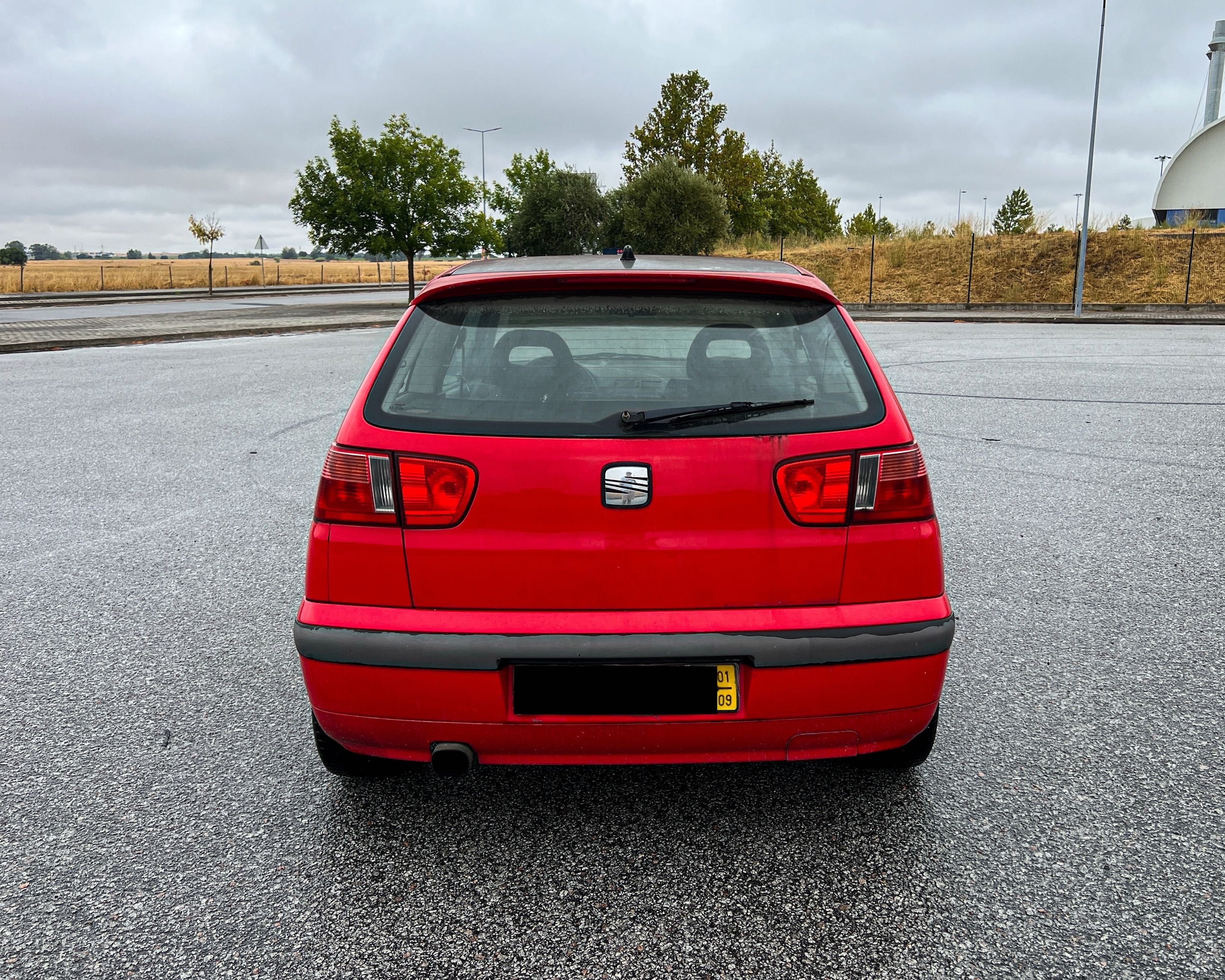 Seat Ibiza 6k2 1.9 TDi 110cv -2001 | 266000km