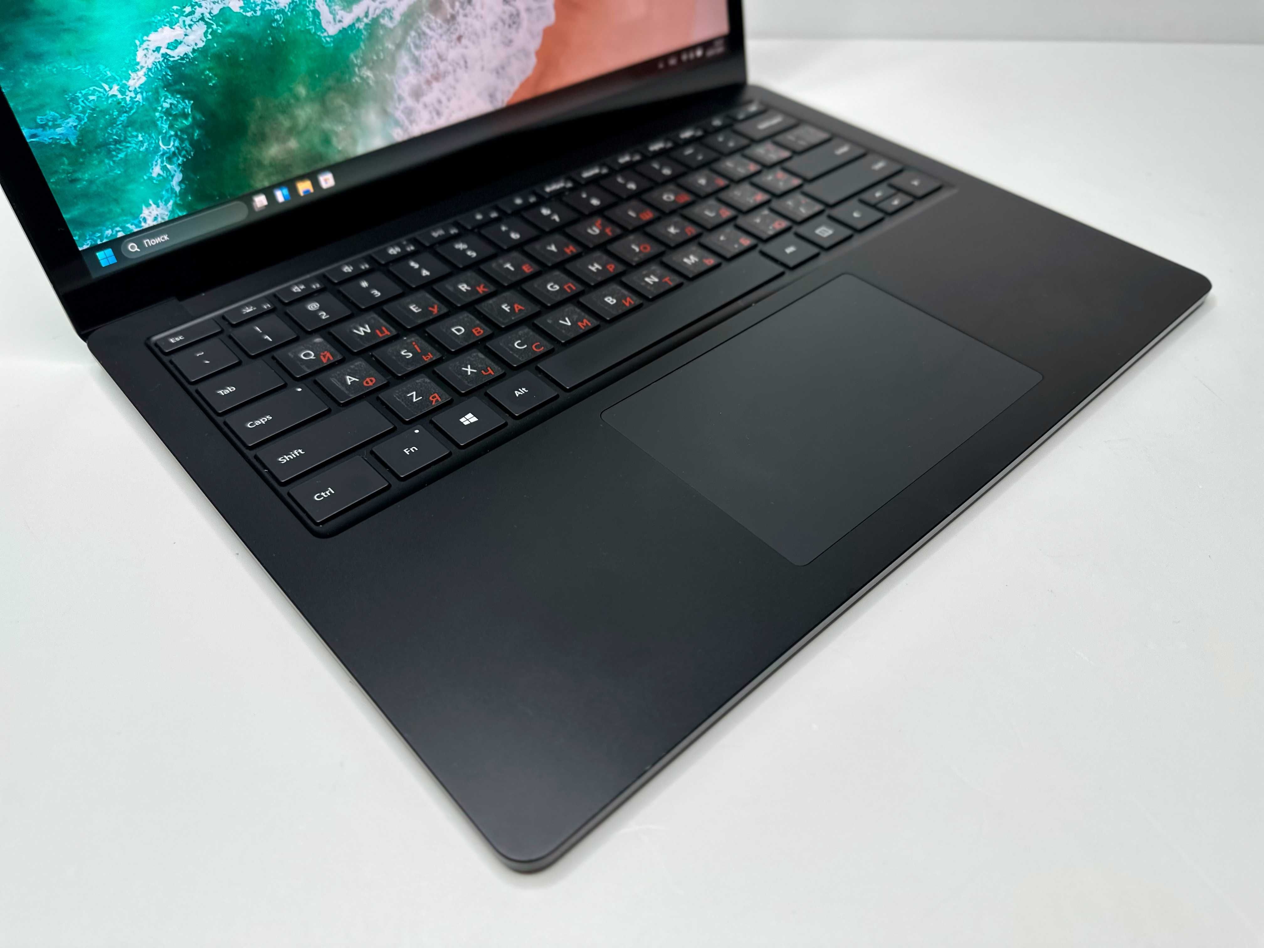 Microsoft Surface Laptop 4, Core i7-1185G7, 16Gb, SSD 256Gb, 2K Touch