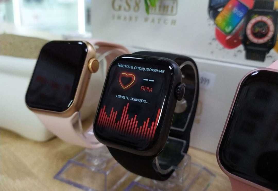 Smart Watch GS8 Mini ‼️Ідеальний подарунок дитині + Ремінець