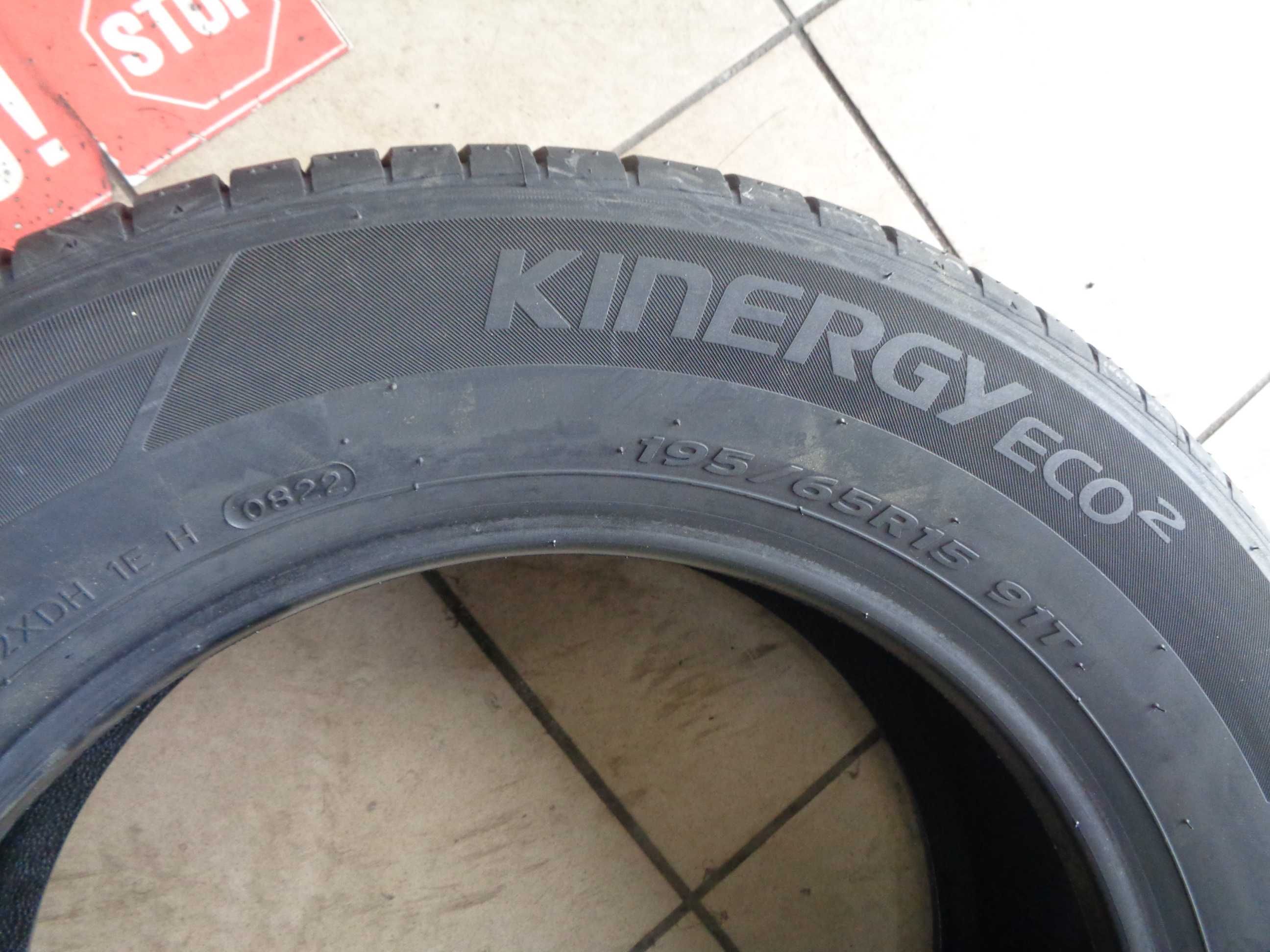 NOWE 195/65R15 HANKOOK Kinergy Eco 2 , opony letnie , Polecamy , ANDAR