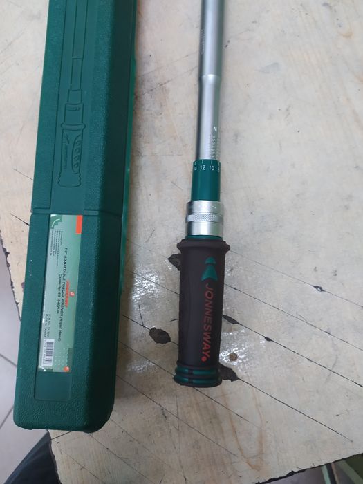 Klucze dynamometryczne