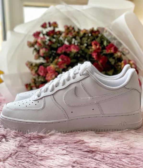 Nike Air Force One Niskie 07
Buty sznurowane w rozmiarze 39