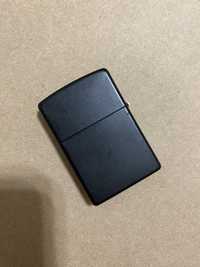 Зажигалка Zippo Black Matte 218