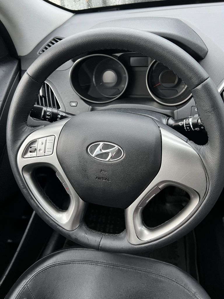 Hyundai ix35 2.0crdi