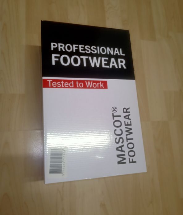 Робоче взуття, кросівки  Mascot Boa s1p нове