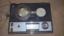 Magnetofon szpulowy UNITRA GRUNDIG ZK120