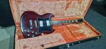 Gitara Elektryczna Greco SG - 300 Made in Japan
