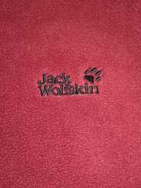 FIRMOWY mięsisty polar JACK Wolfskin