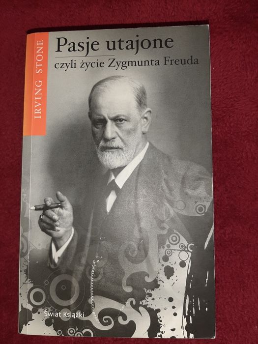Pasje utajone, czyli życie Freuda (BLGR)