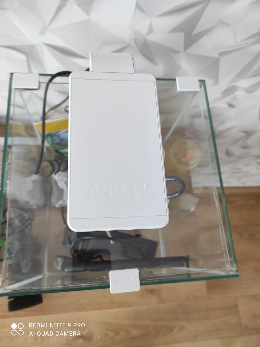 Akwarium Aquael 10l