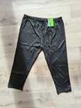 Rybaczki damskie, legginsy 3/4, gładkie getry, 3xl/4xl