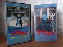 Filmes VHS FANTOMAS - Edição Portuguesa