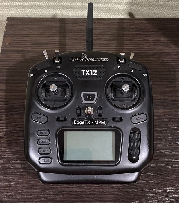 RadioMaster TX12 ELRS