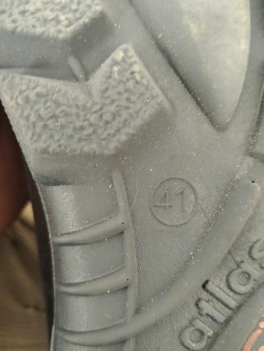 Botas biqueira de aço 41