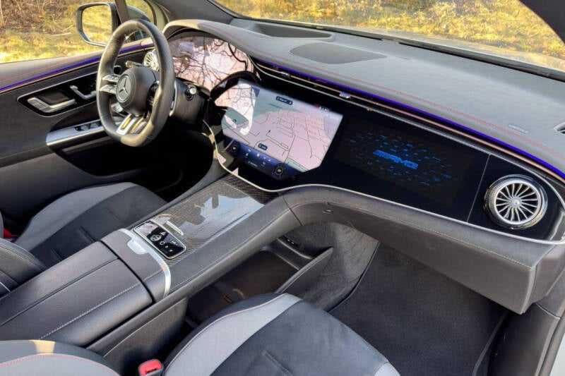 2024 Mercedes-Benz EQE