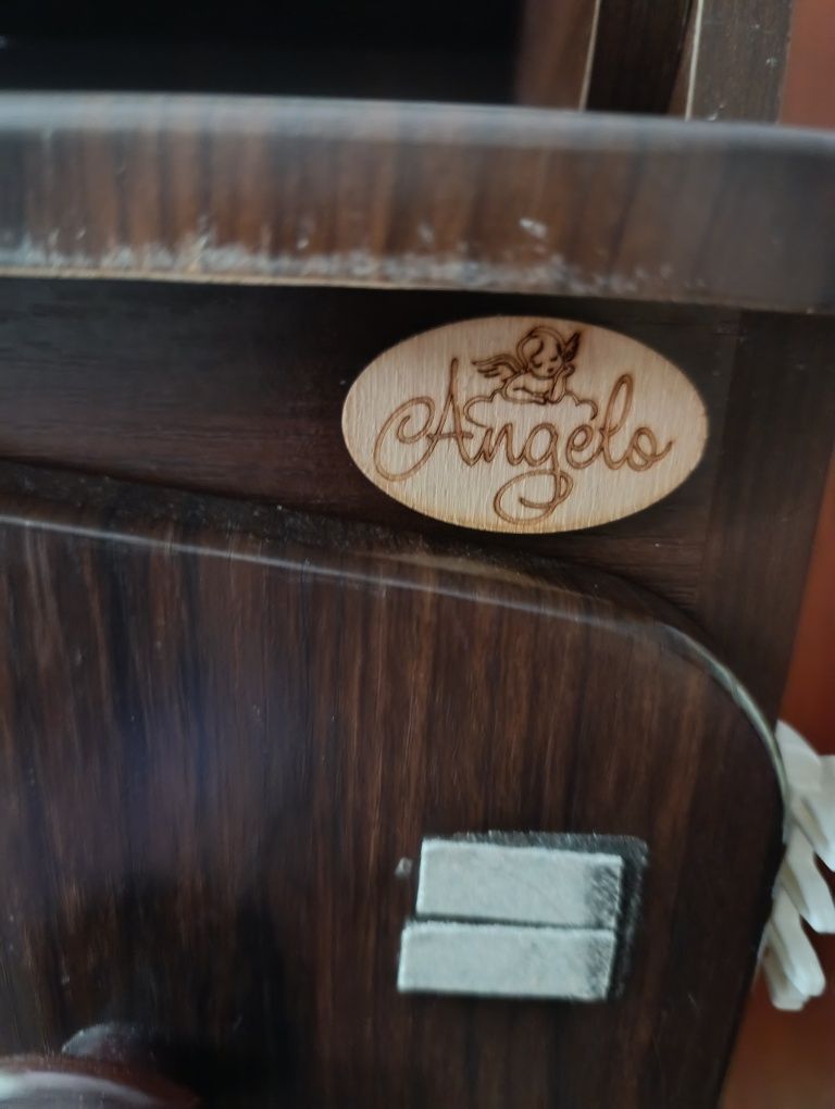 Комод-пеленатор Angelo