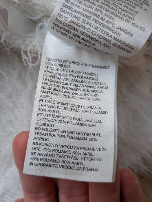 sweterek, sweter H&M, rozmiar 98/104