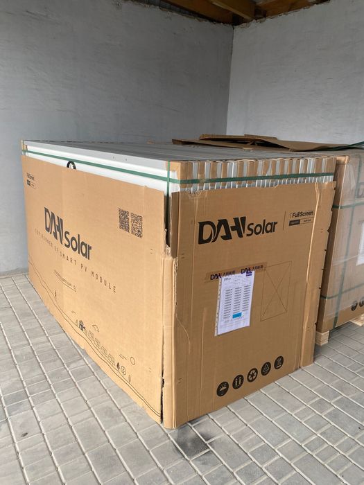 Солнечные панели DAH Solar DHN-72*16/FS-585W