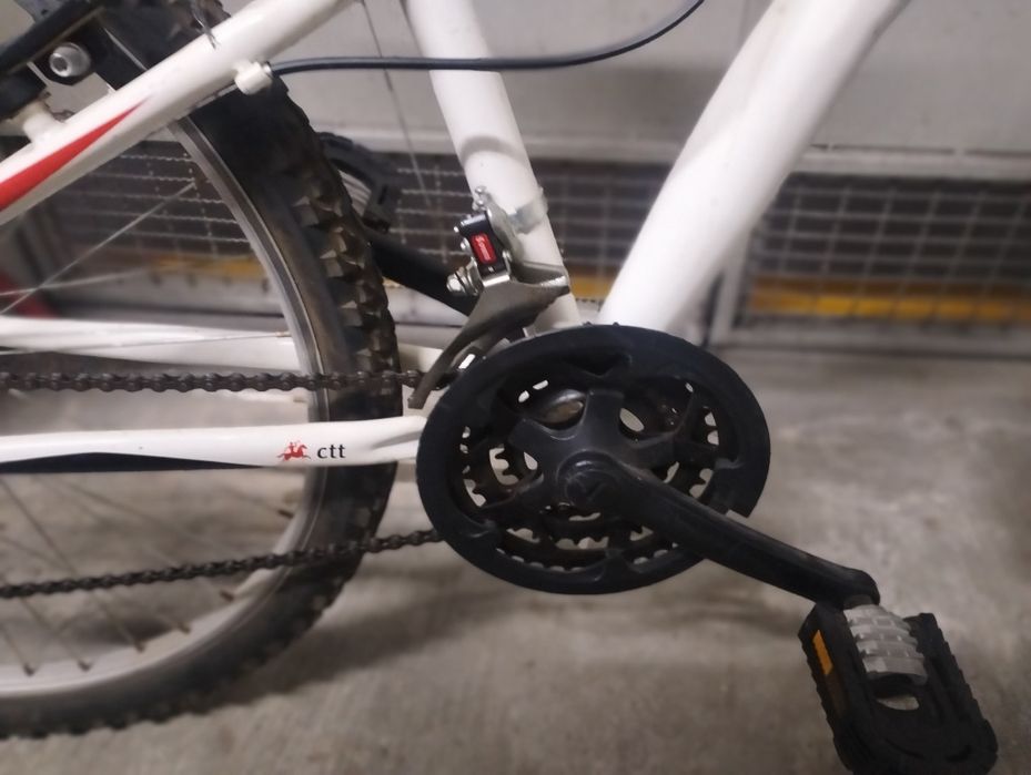 Bicicleta World Bike Tour CTT