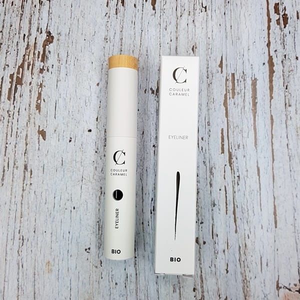 Nowy Eyeliner czarny Couleur Caramel