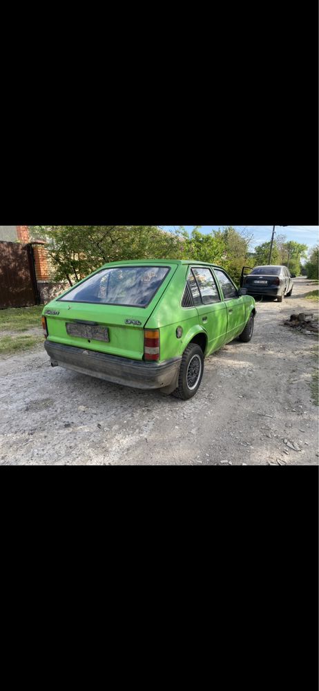 Разборка Опель Кадет Е и Д/Opel Astra F