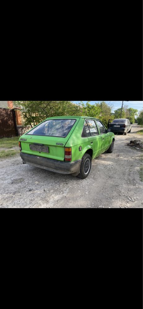 Разборка Опель Кадет Е и Д/Opel Kadet Е/D