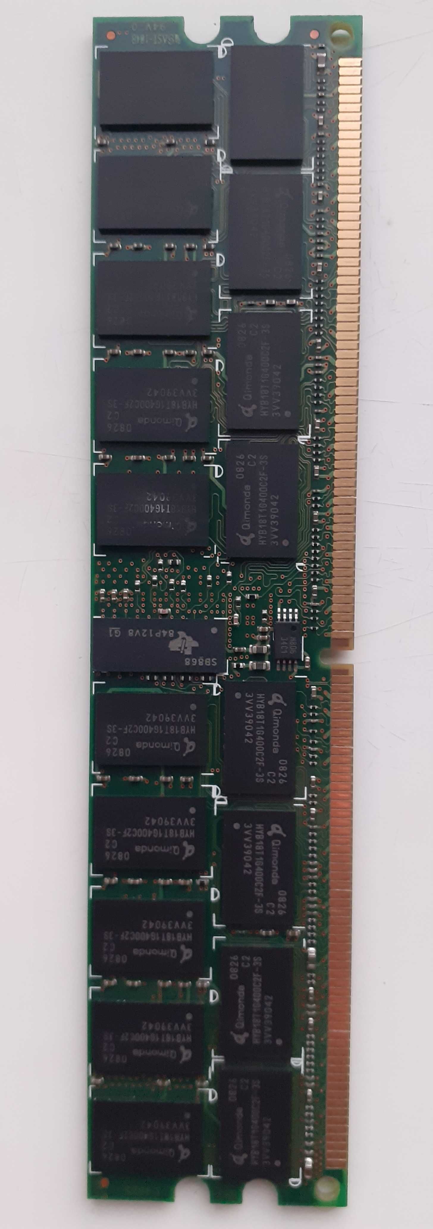 Серверна оперативна пам'ять DDR2 4Gb