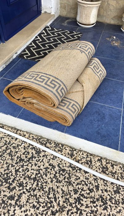 Carpete escadas (canto)