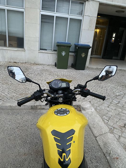 Sym Wolf 125cc 2015