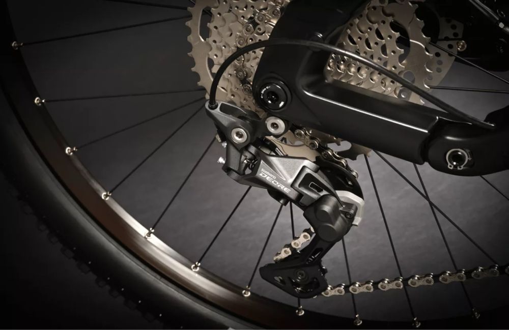 Rower elektryczny górski haibike alltrail 3