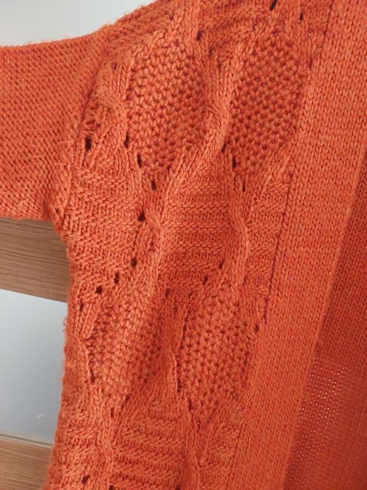 Sweter damski, kardigan