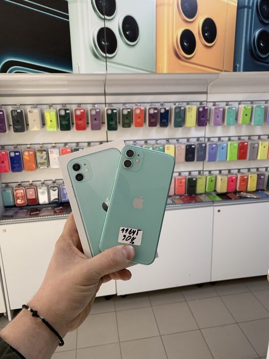 Iphone 11 64gb neverlock