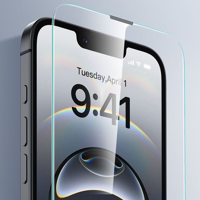 Szkło Hartowane Esr Ultrafit Tempered Glass 2-Pack Iphone 13 / 13 Pro