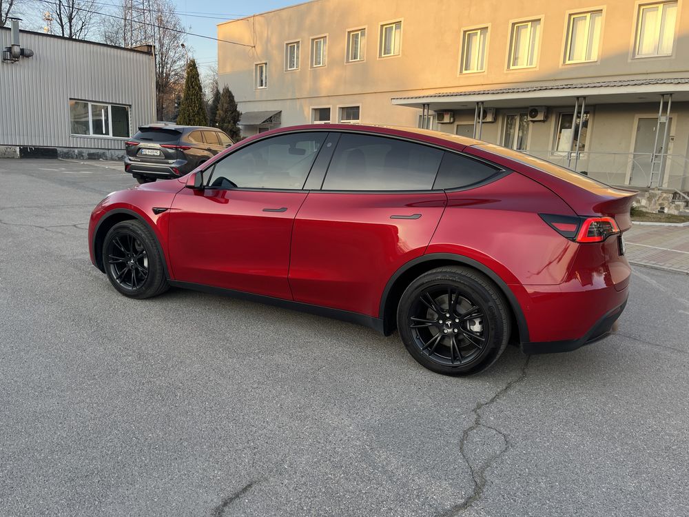 Tesla Model Y 2021 Long Range Dual Motor AWD